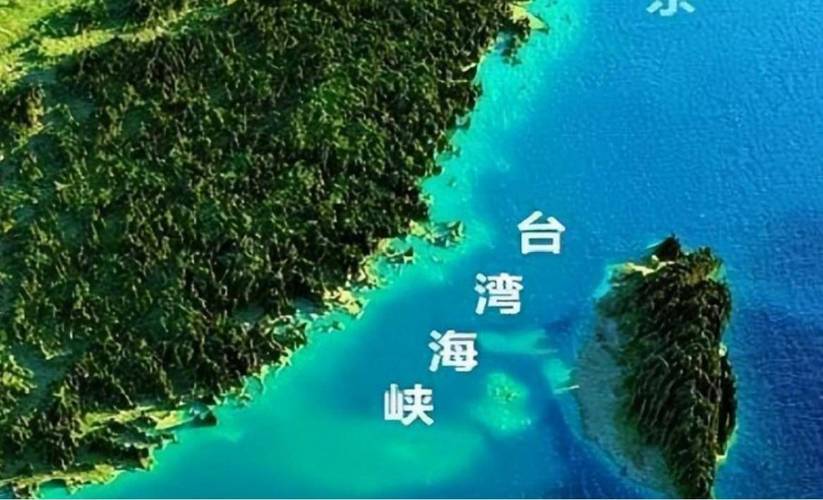 美舰船过航台湾海峡,真实经典策略设计_VR型43.237