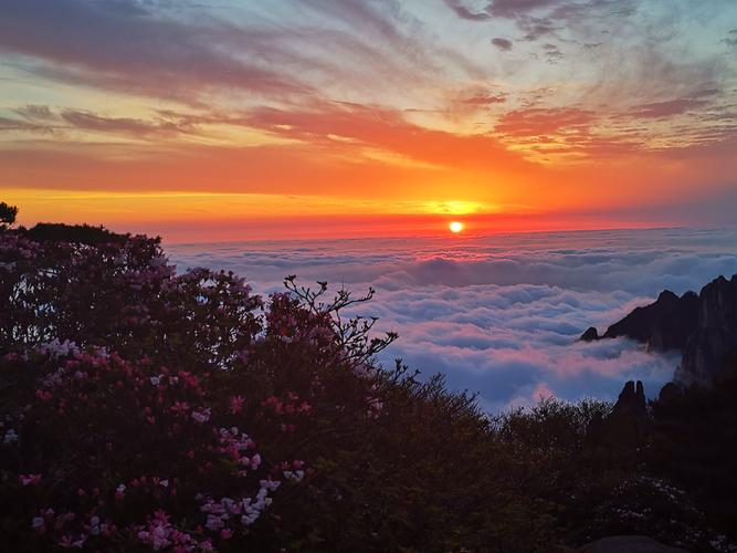 黄山对女性免票7天