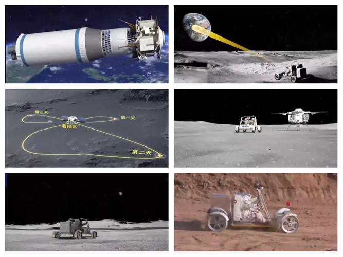 将推进载人登月任务