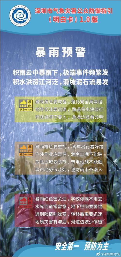 深圳大暴雨,绝对策略计划研究_社交版40.12.0