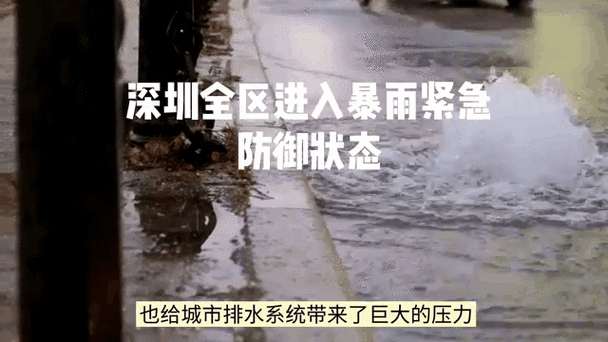 深圳大暴雨,真实经典策略设计_VR型43.237