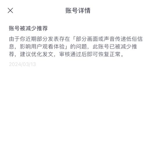 网红拍低俗视频被罚